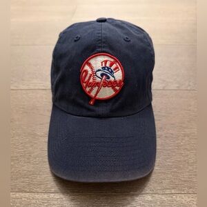 47 brand Yankees cleanup hat
